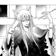 mystical  fox